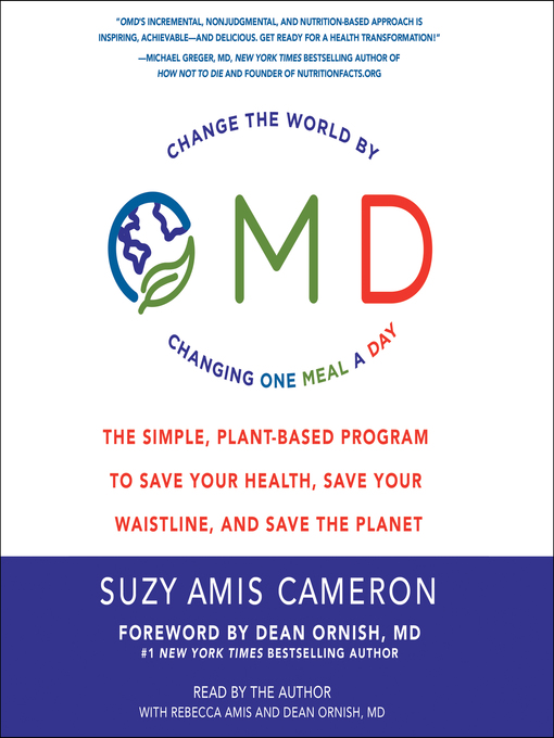 Title details for OMD Plan by Suzy Amis Cameron - Wait list